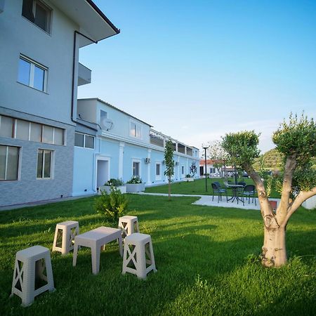 Hanna & Solei Hotel Берат Экстерьер фото