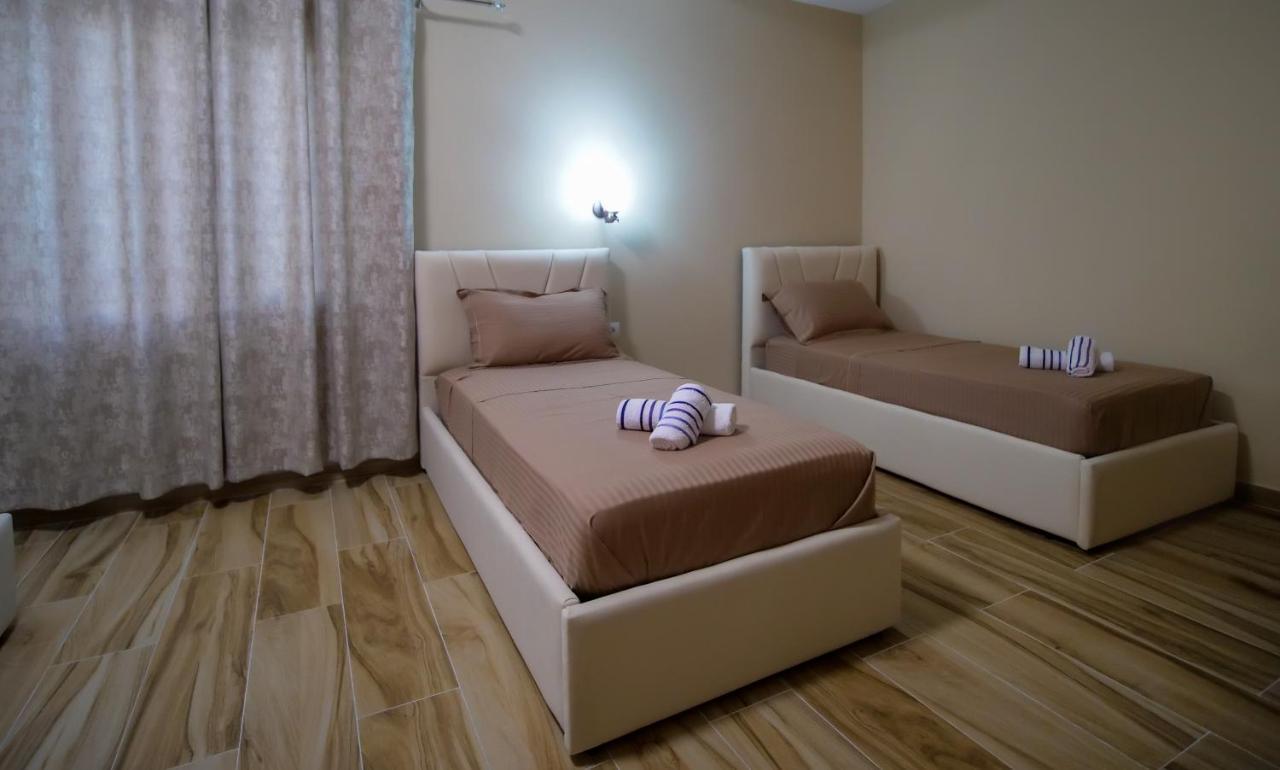 Hanna & Solei Hotel Берат Экстерьер фото