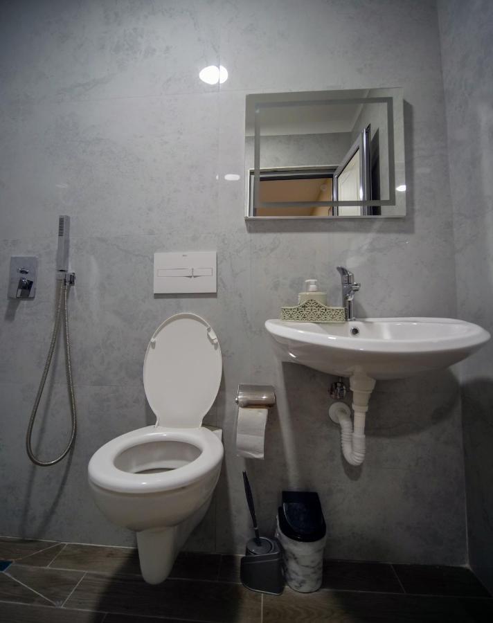 Hanna & Solei Hotel Берат Экстерьер фото