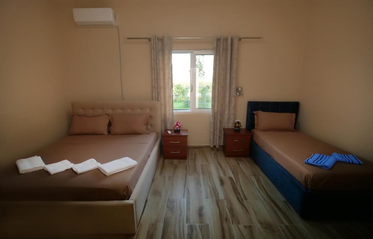 Hanna & Solei Hotel Берат Экстерьер фото
