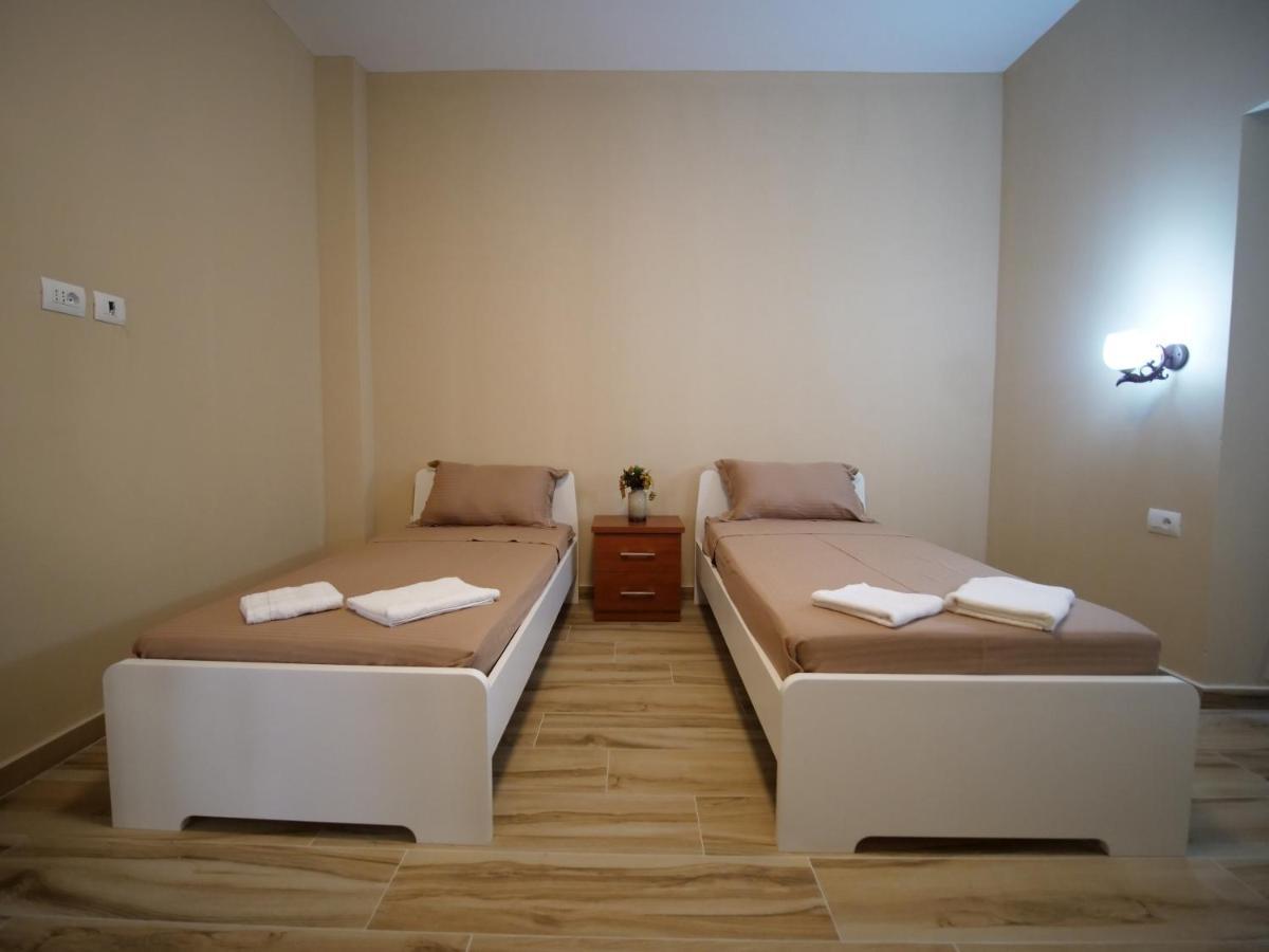 Hanna & Solei Hotel Берат Экстерьер фото