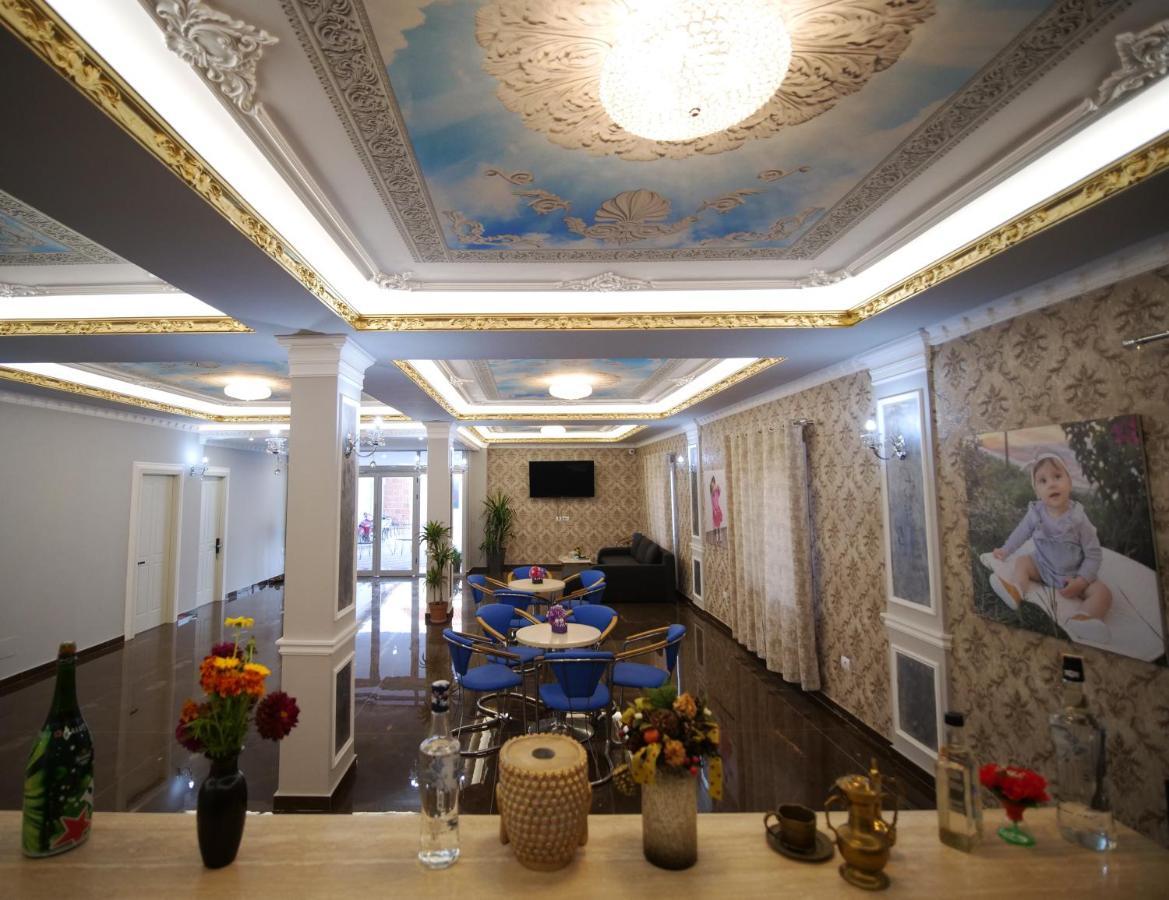 Hanna & Solei Hotel Берат Экстерьер фото