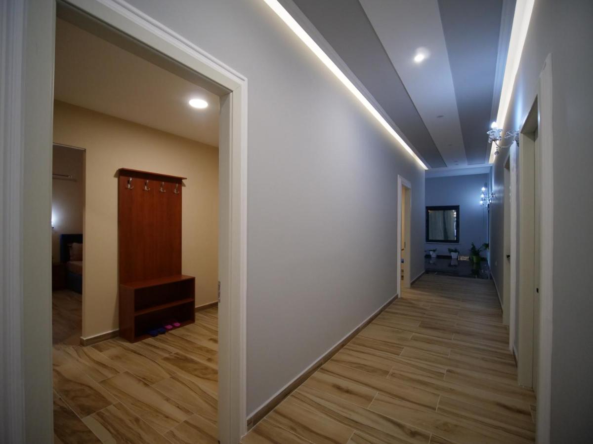 Hanna & Solei Hotel Берат Экстерьер фото