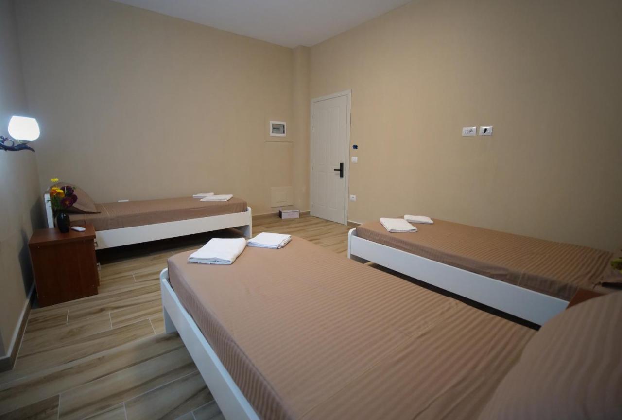 Hanna & Solei Hotel Берат Экстерьер фото
