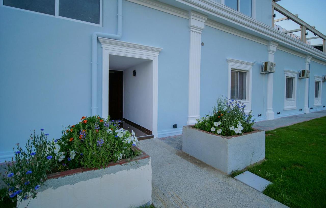 Hanna & Solei Hotel Берат Экстерьер фото