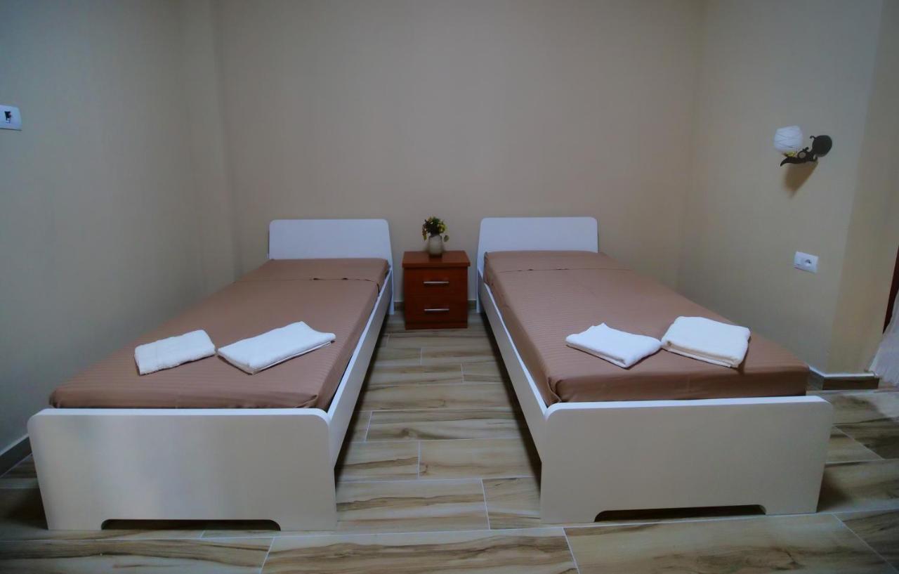 Hanna & Solei Hotel Берат Экстерьер фото