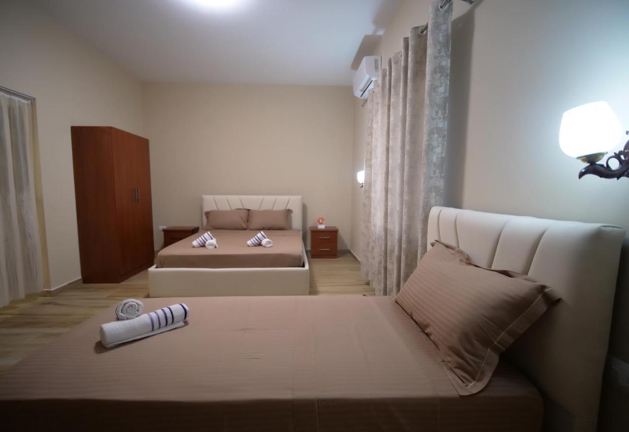 Hanna & Solei Hotel Берат Экстерьер фото