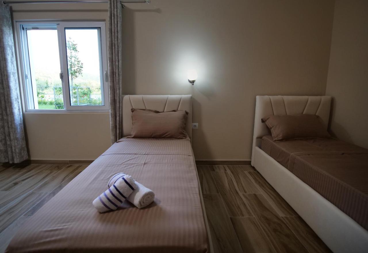 Hanna & Solei Hotel Берат Экстерьер фото