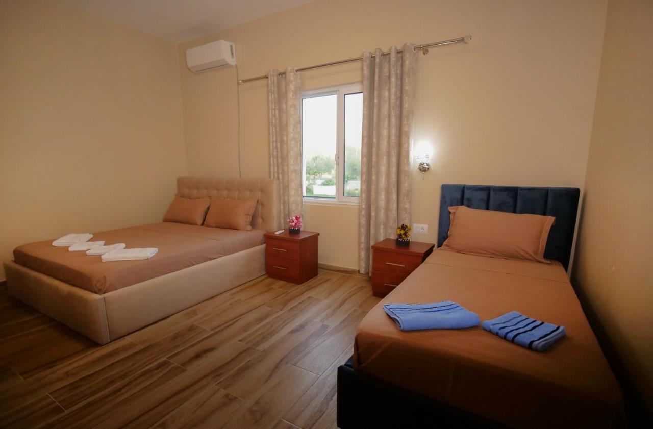 Hanna & Solei Hotel Берат Экстерьер фото