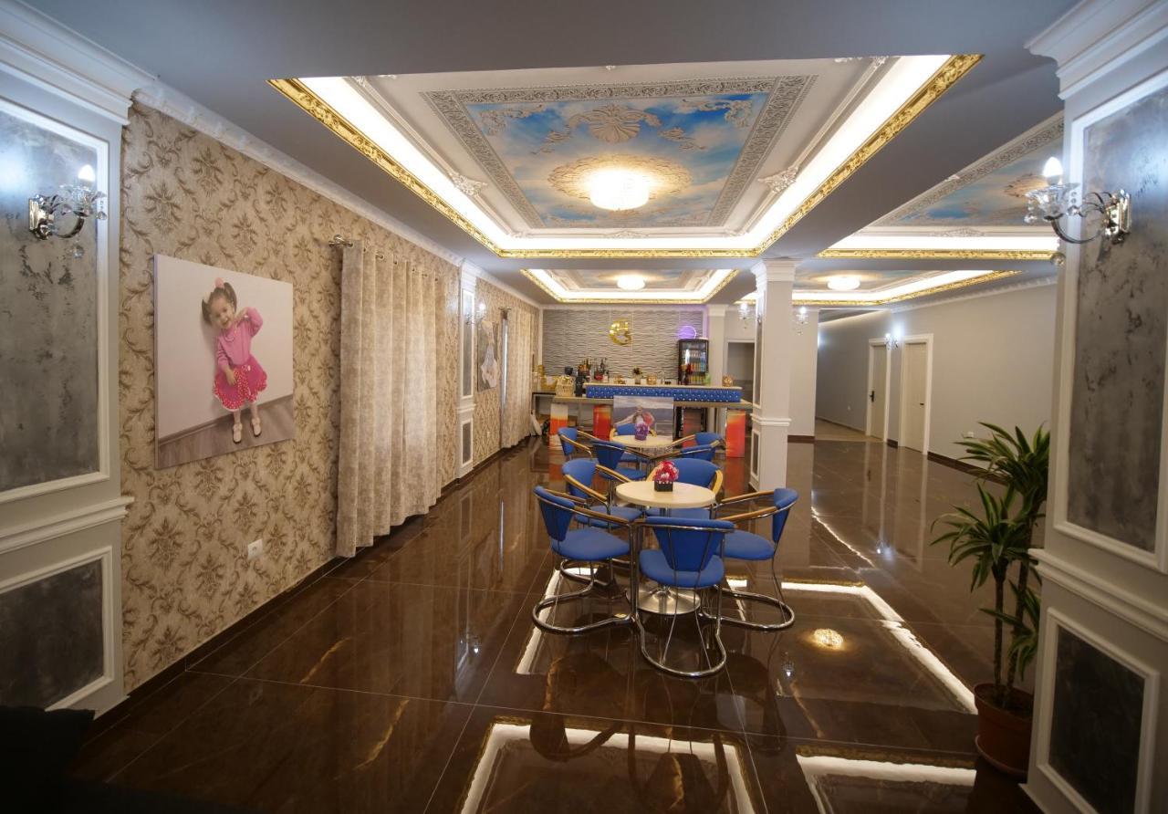 Hanna & Solei Hotel Берат Экстерьер фото