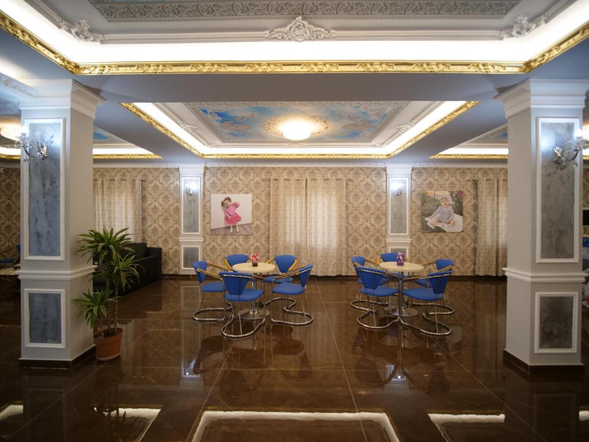 Hanna & Solei Hotel Берат Экстерьер фото