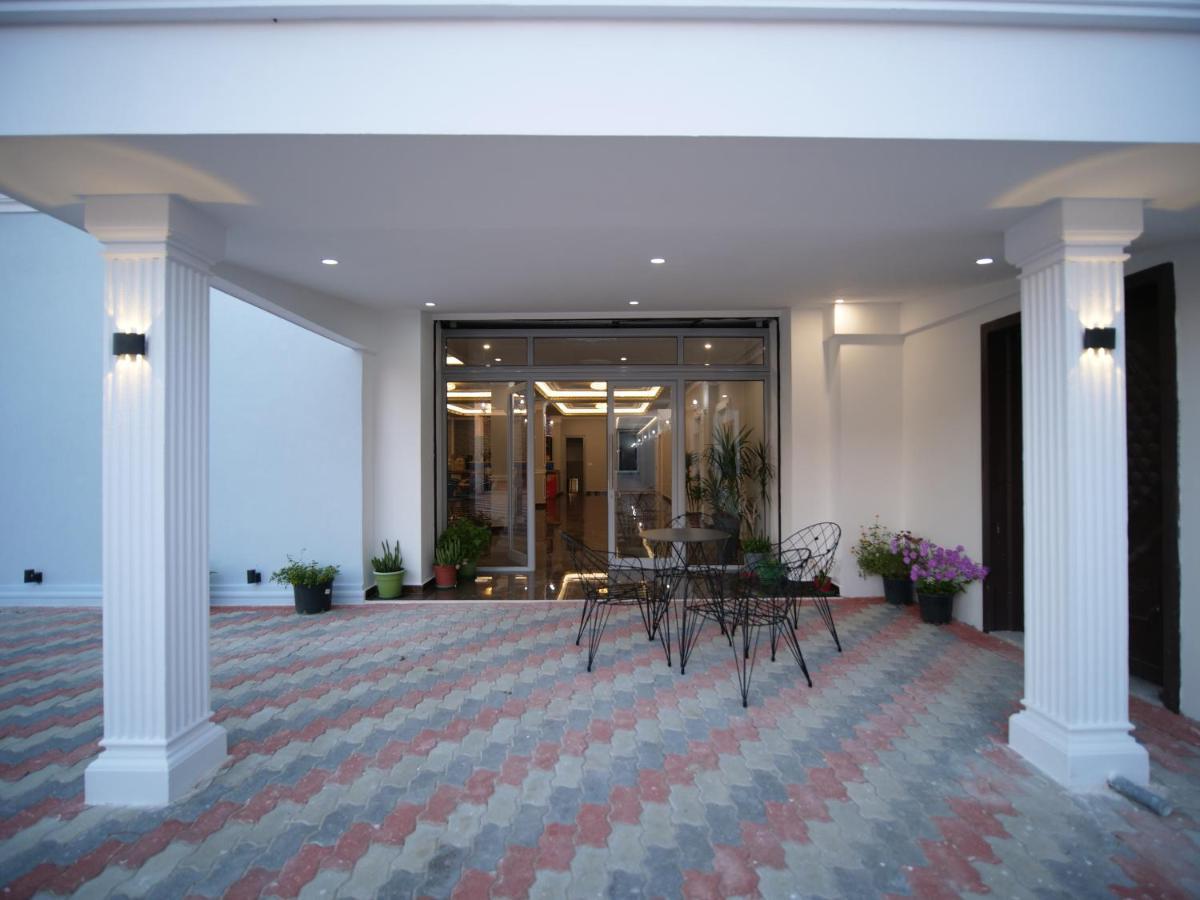 Hanna & Solei Hotel Берат Экстерьер фото
