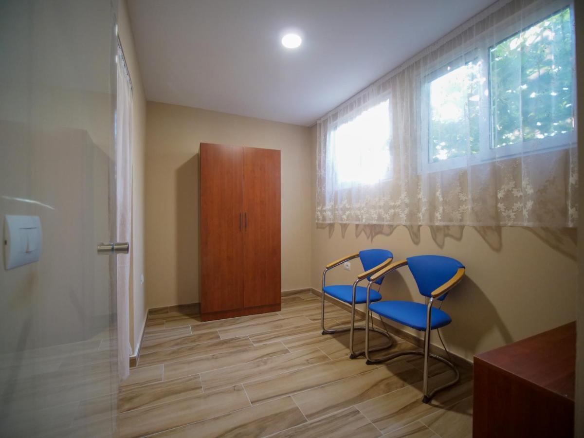 Hanna & Solei Hotel Берат Экстерьер фото
