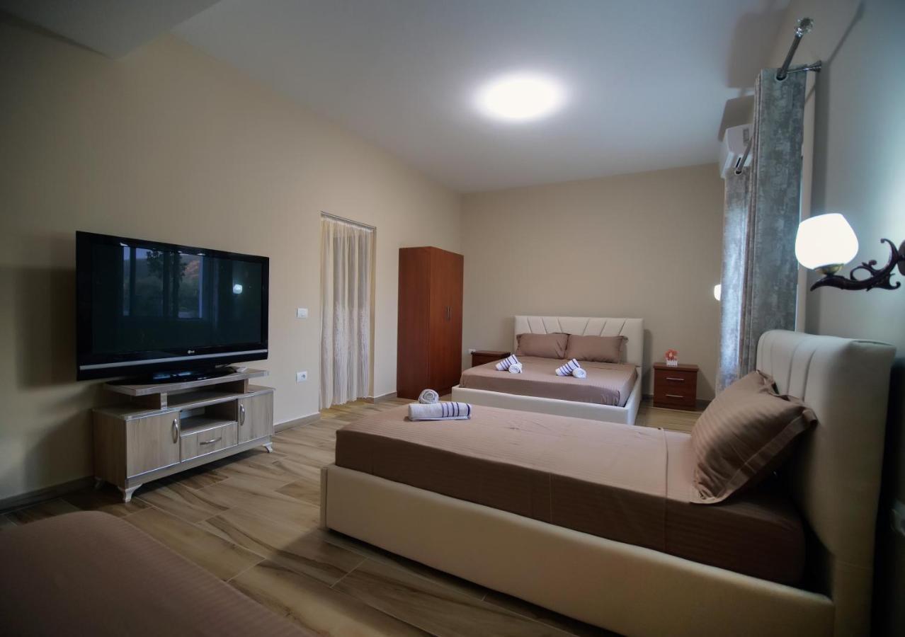Hanna & Solei Hotel Берат Экстерьер фото