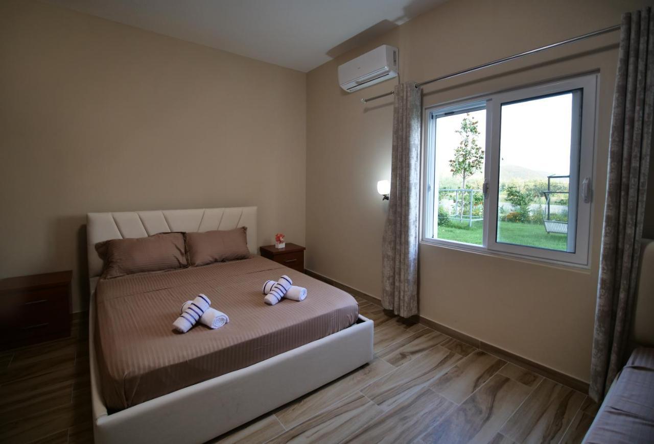Hanna & Solei Hotel Берат Экстерьер фото