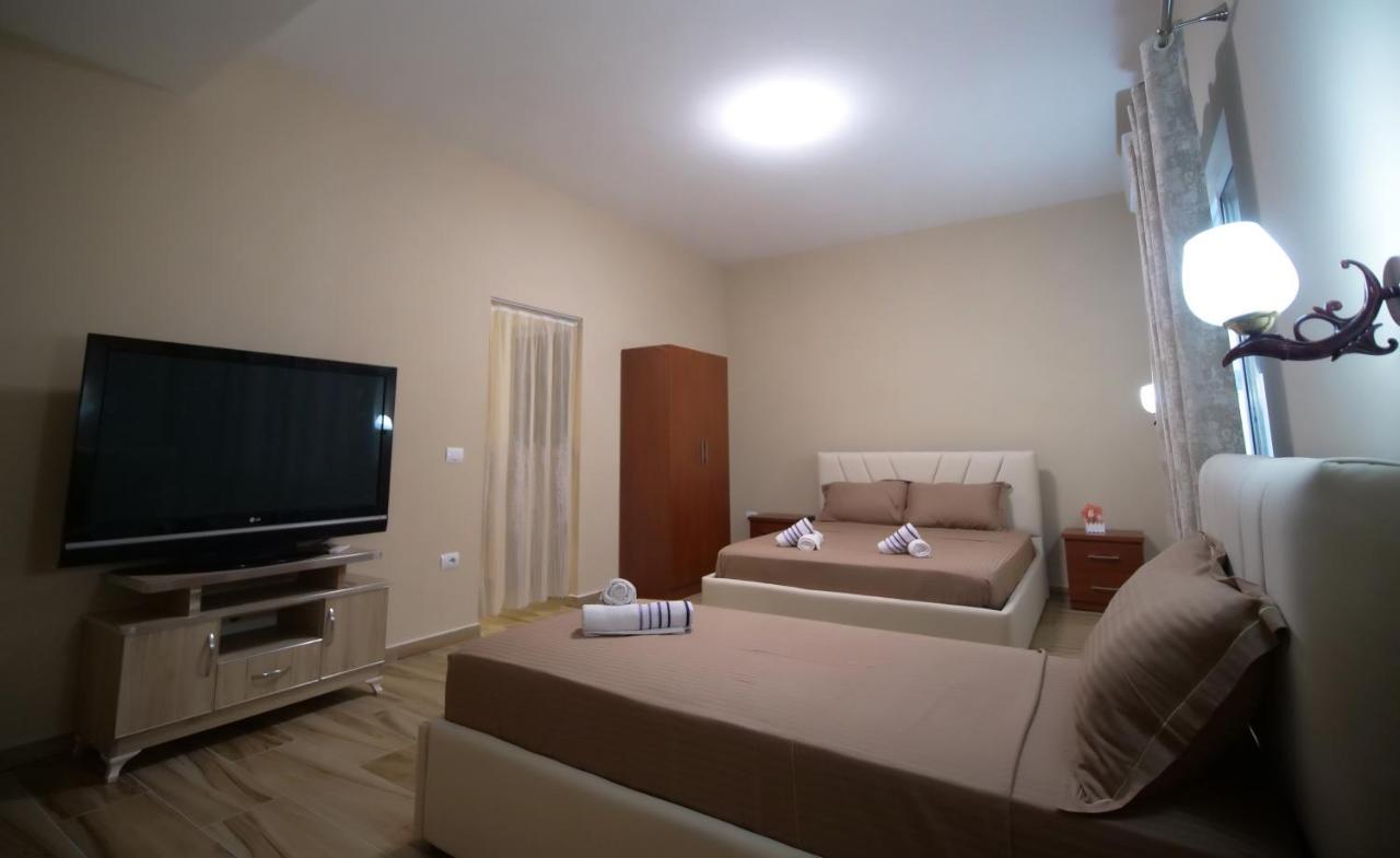 Hanna & Solei Hotel Берат Экстерьер фото