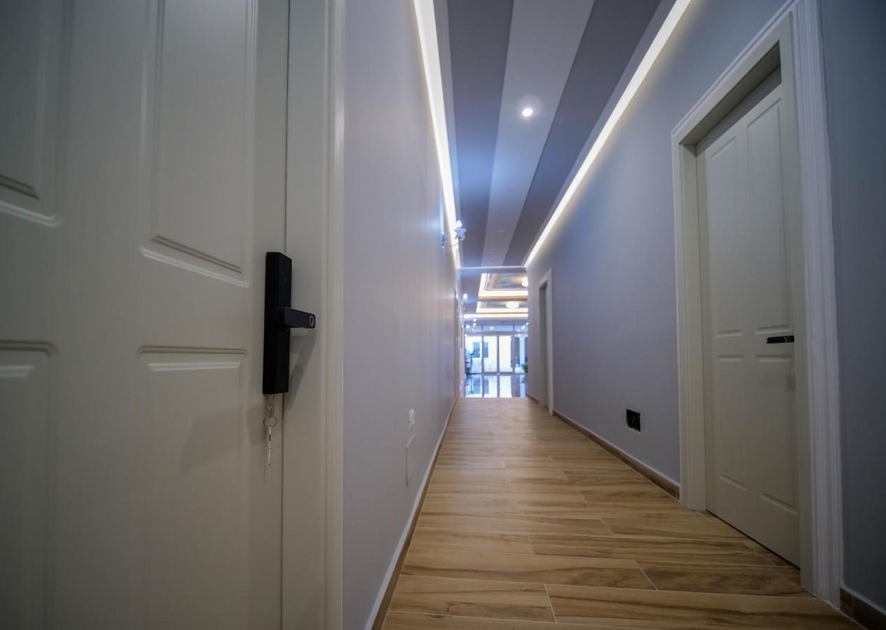 Hanna & Solei Hotel Берат Экстерьер фото