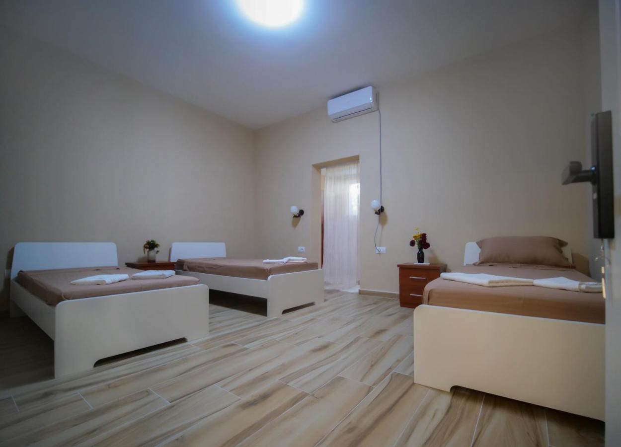 Hanna & Solei Hotel Берат Экстерьер фото