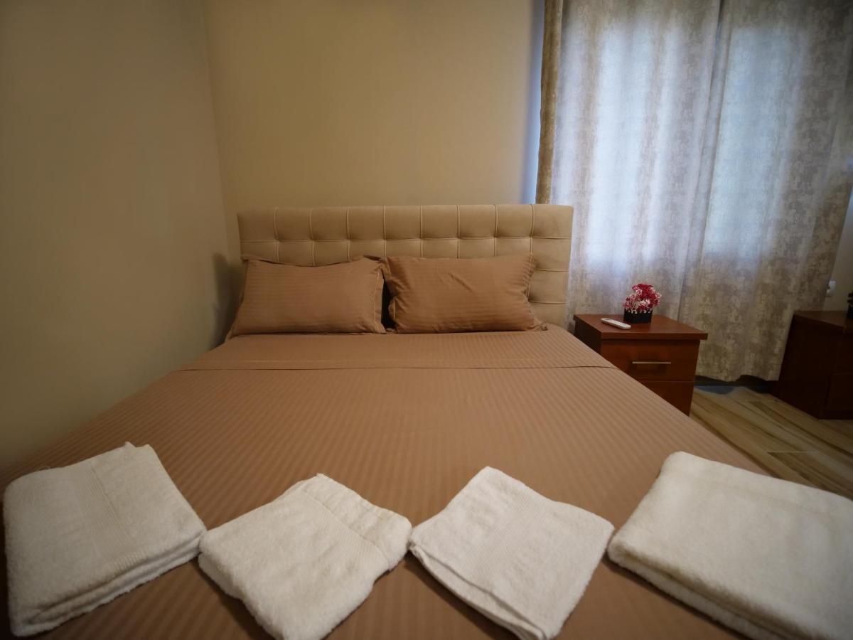Hanna & Solei Hotel Берат Экстерьер фото