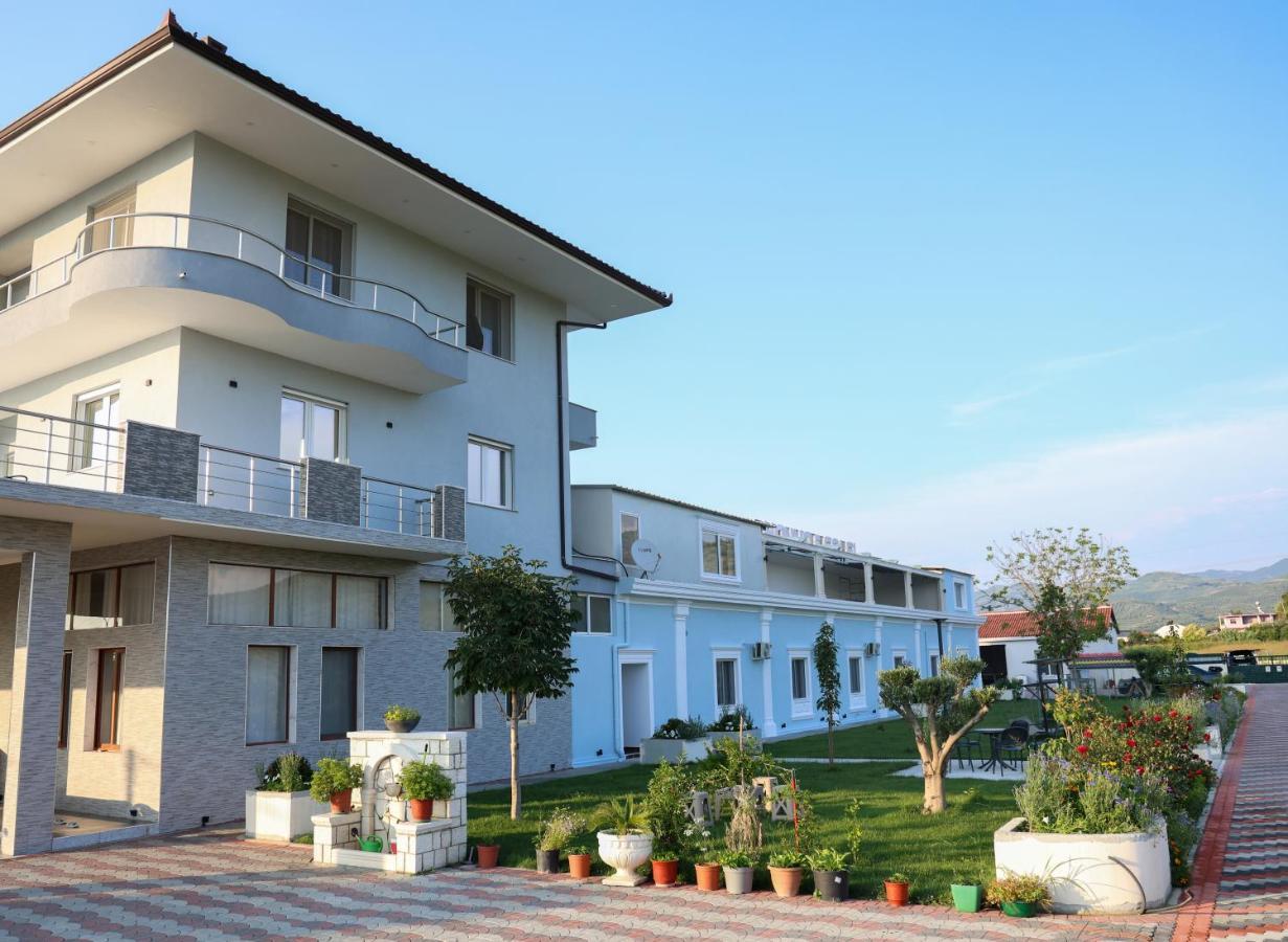 Hanna & Solei Hotel Берат Экстерьер фото