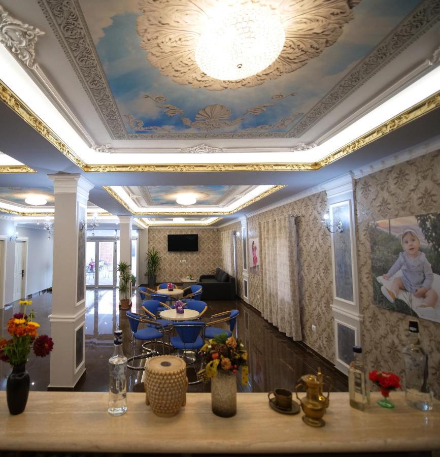 Hanna & Solei Hotel Берат Экстерьер фото
