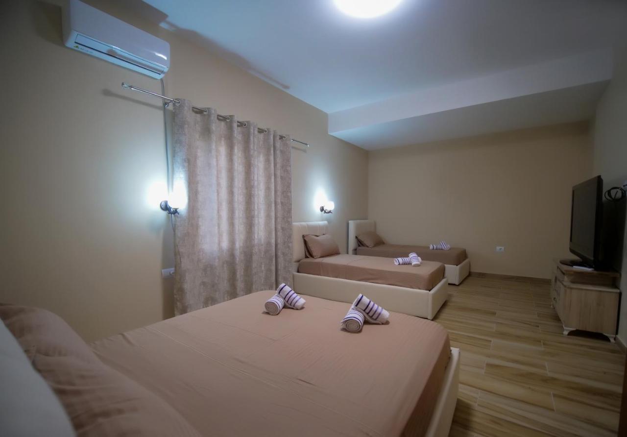 Hanna & Solei Hotel Берат Экстерьер фото