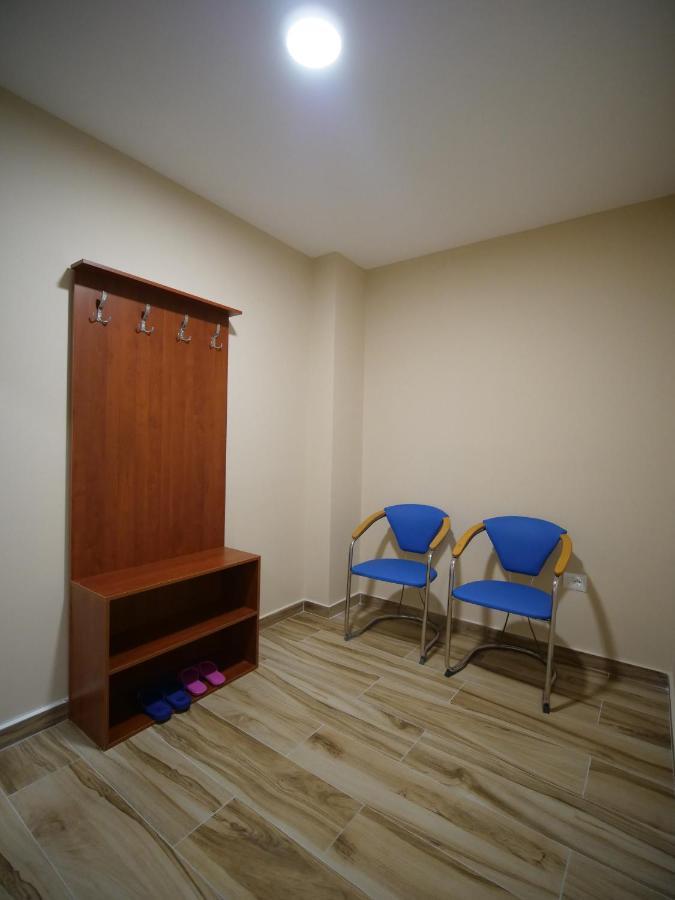 Hanna & Solei Hotel Берат Экстерьер фото