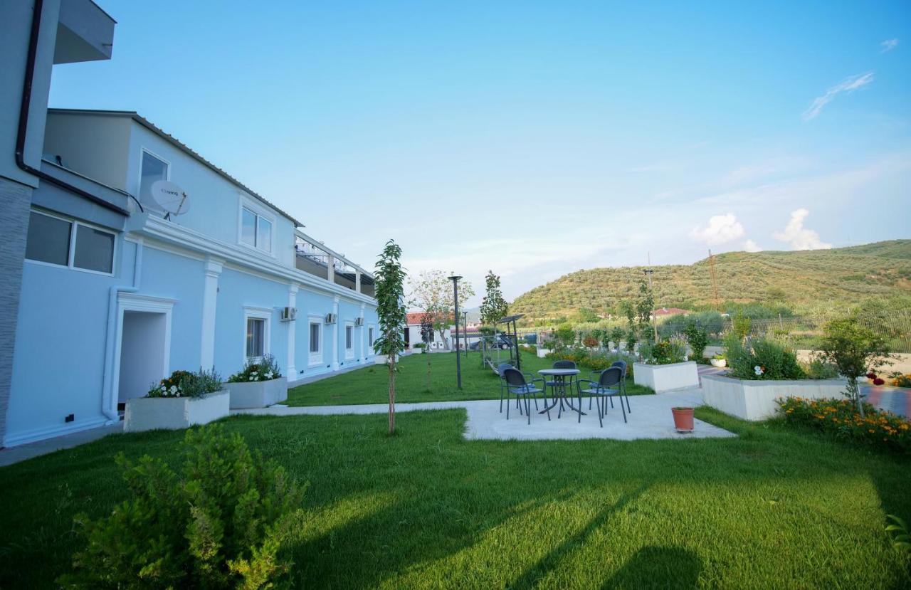 Hanna & Solei Hotel Берат Экстерьер фото