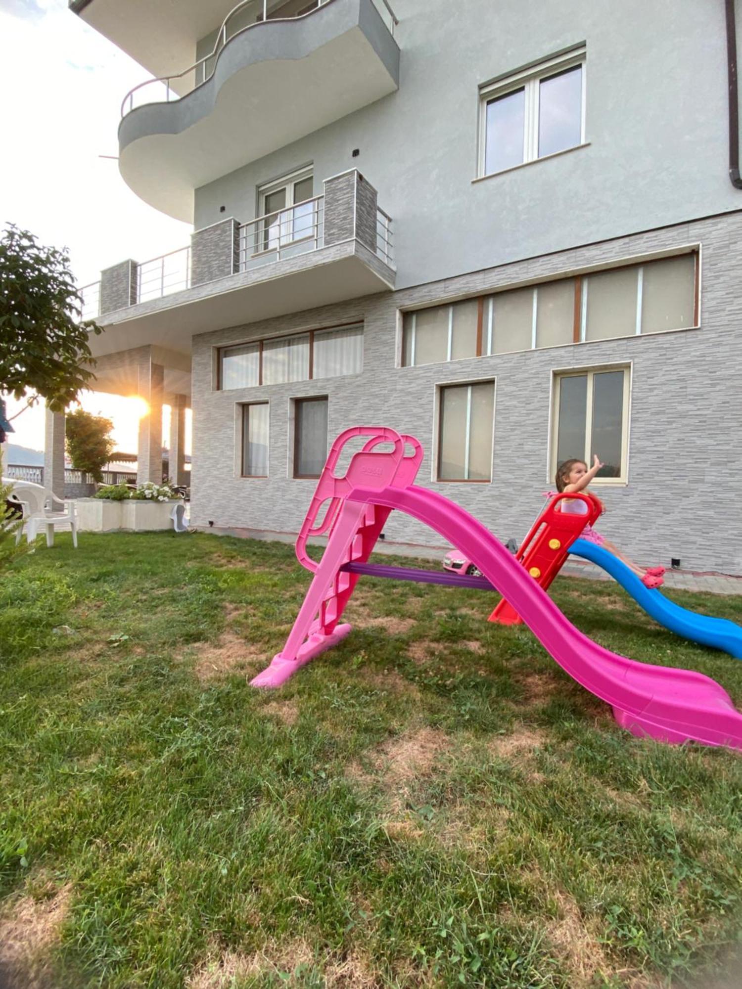 Hanna & Solei Hotel Берат Экстерьер фото