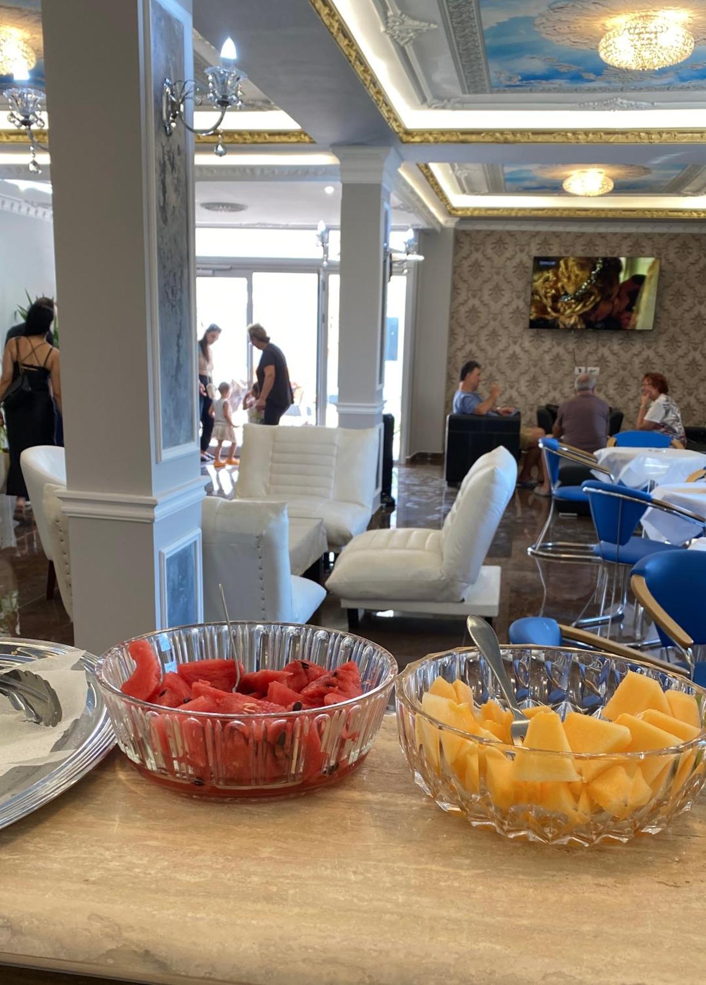 Hanna & Solei Hotel Берат Экстерьер фото