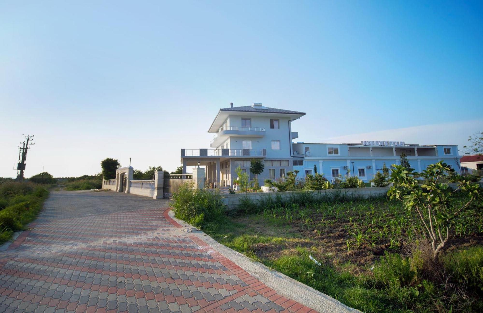 Hanna & Solei Hotel Берат Экстерьер фото