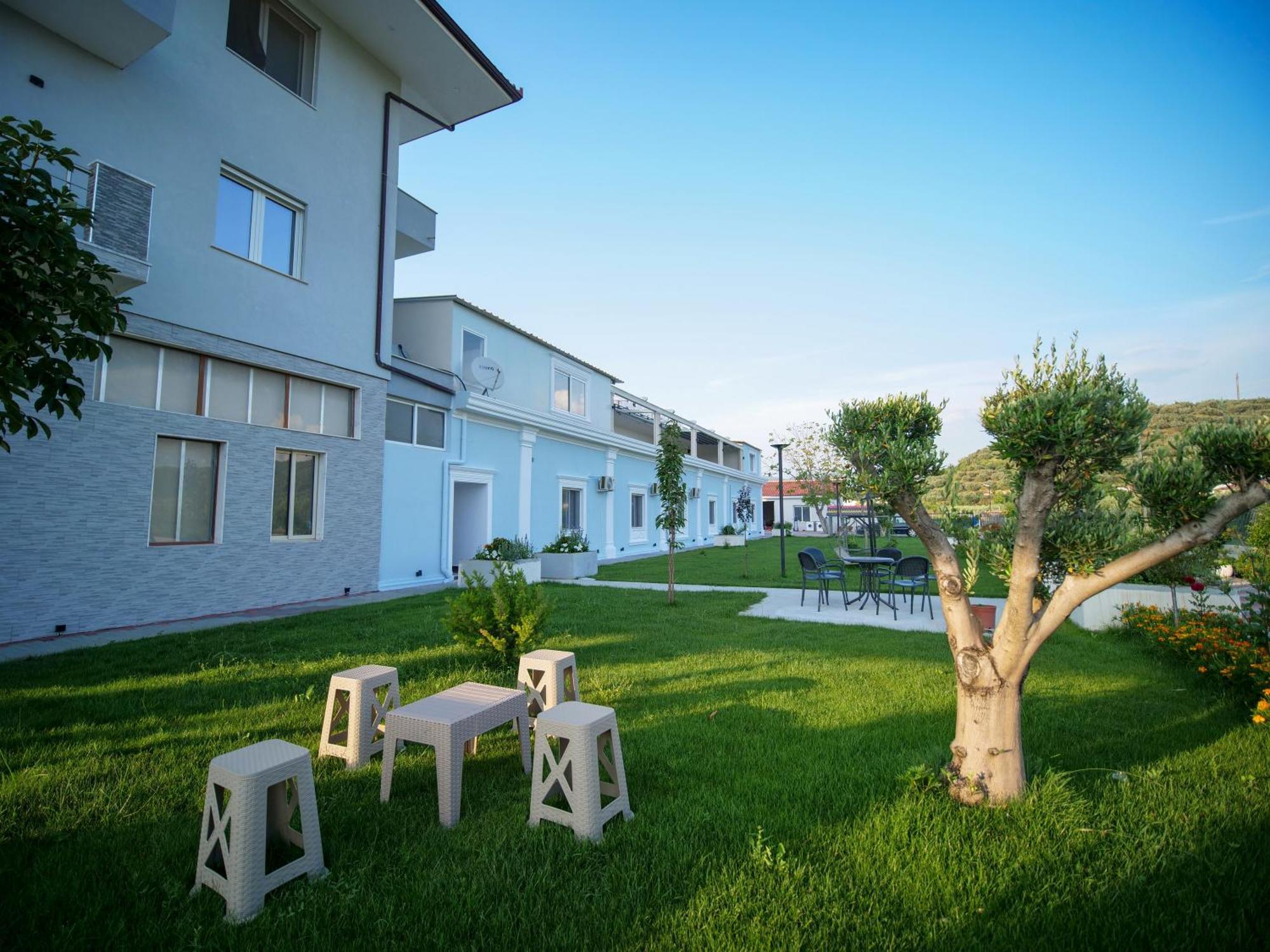 Hanna & Solei Hotel Берат Экстерьер фото