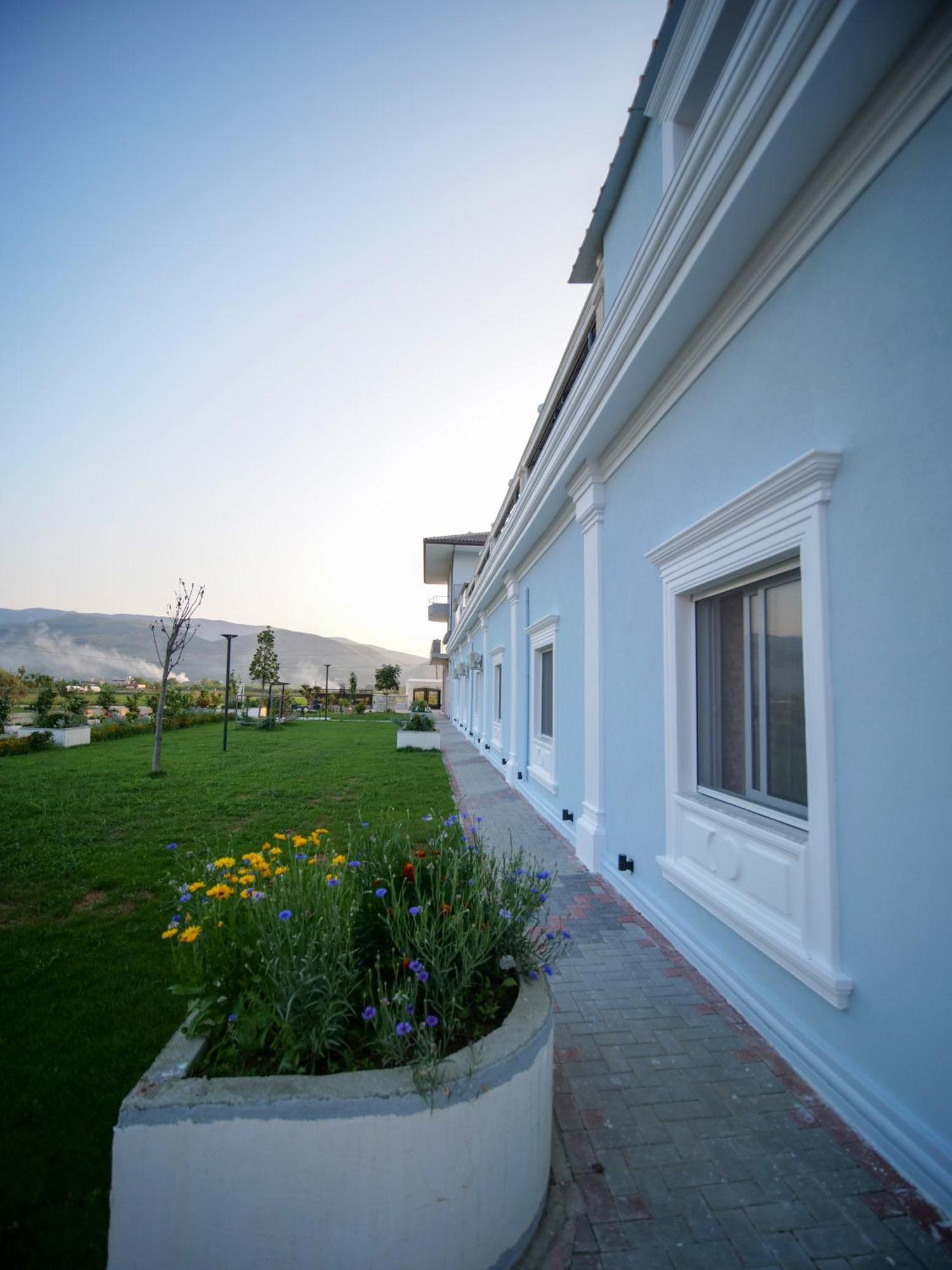 Hanna & Solei Hotel Берат Экстерьер фото