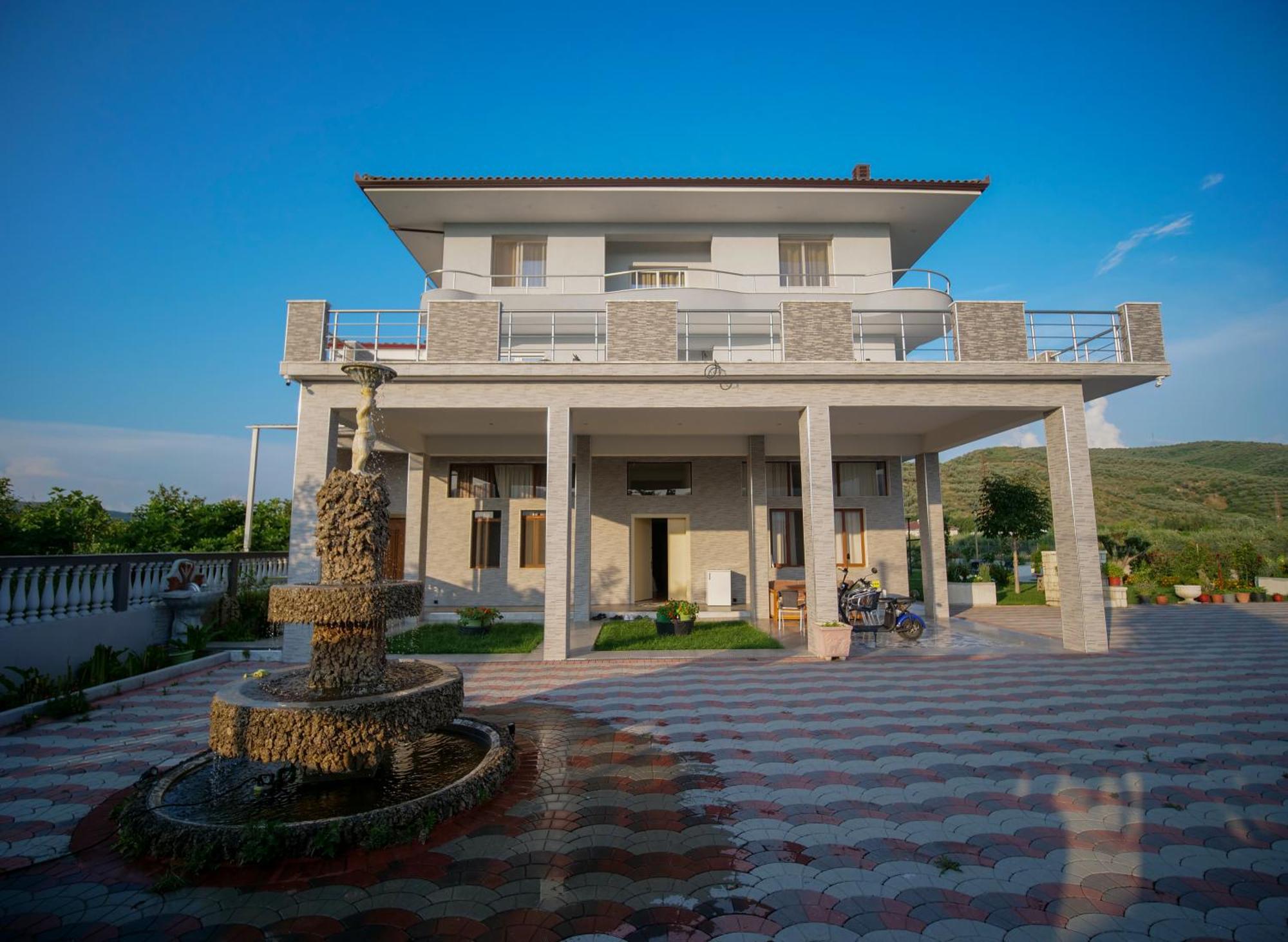 Hanna & Solei Hotel Берат Экстерьер фото