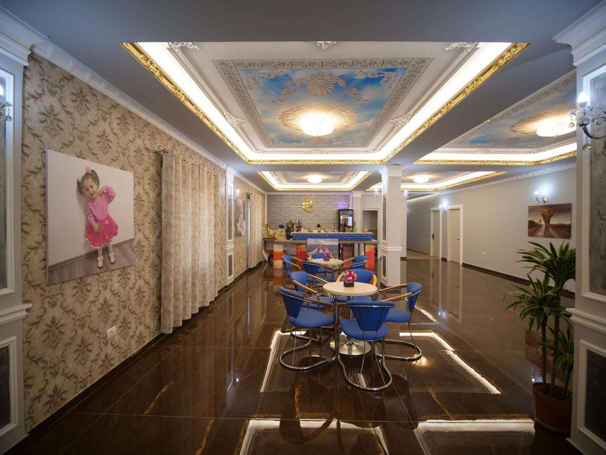 Hanna & Solei Hotel Берат Экстерьер фото