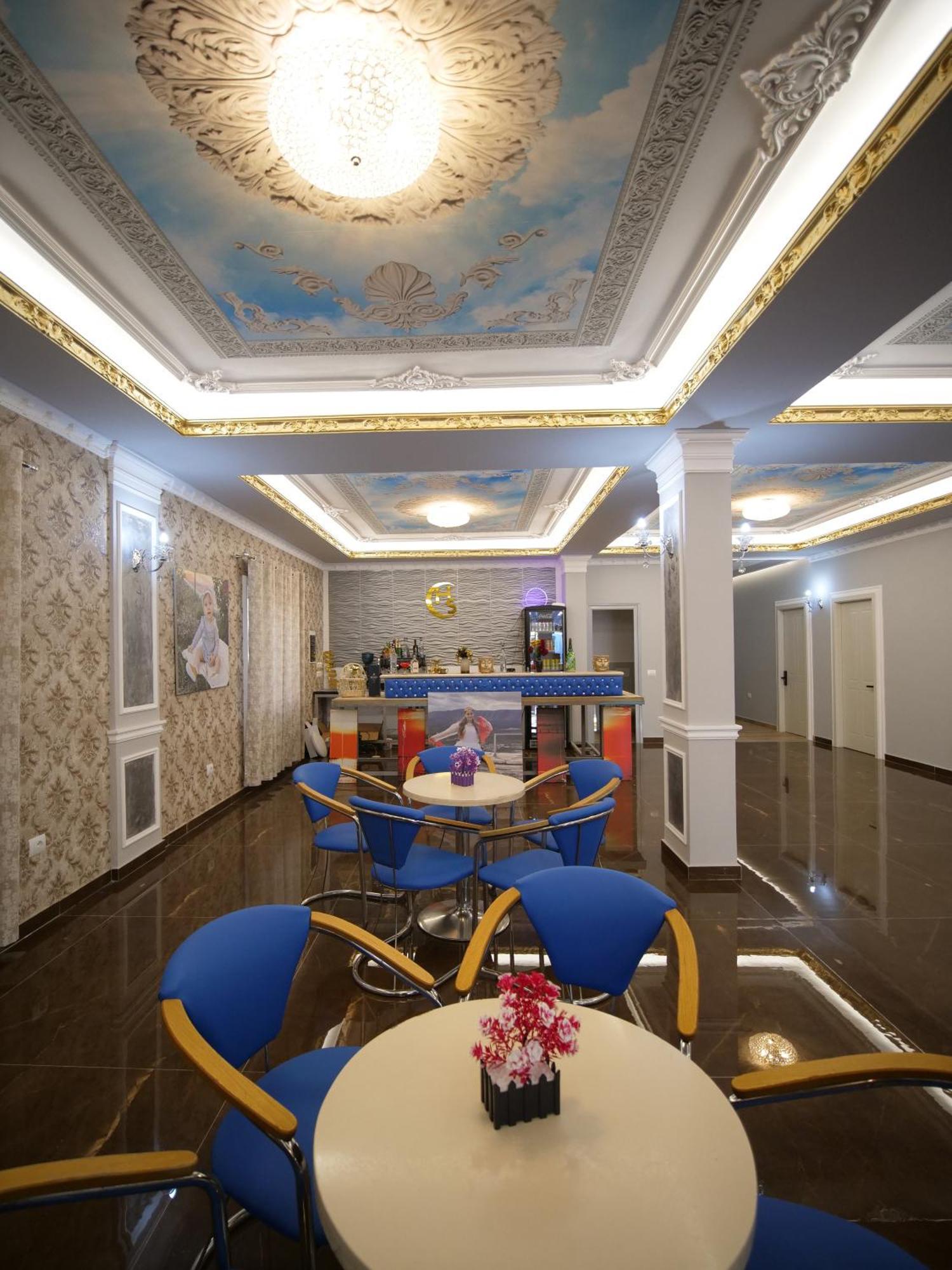 Hanna & Solei Hotel Берат Экстерьер фото