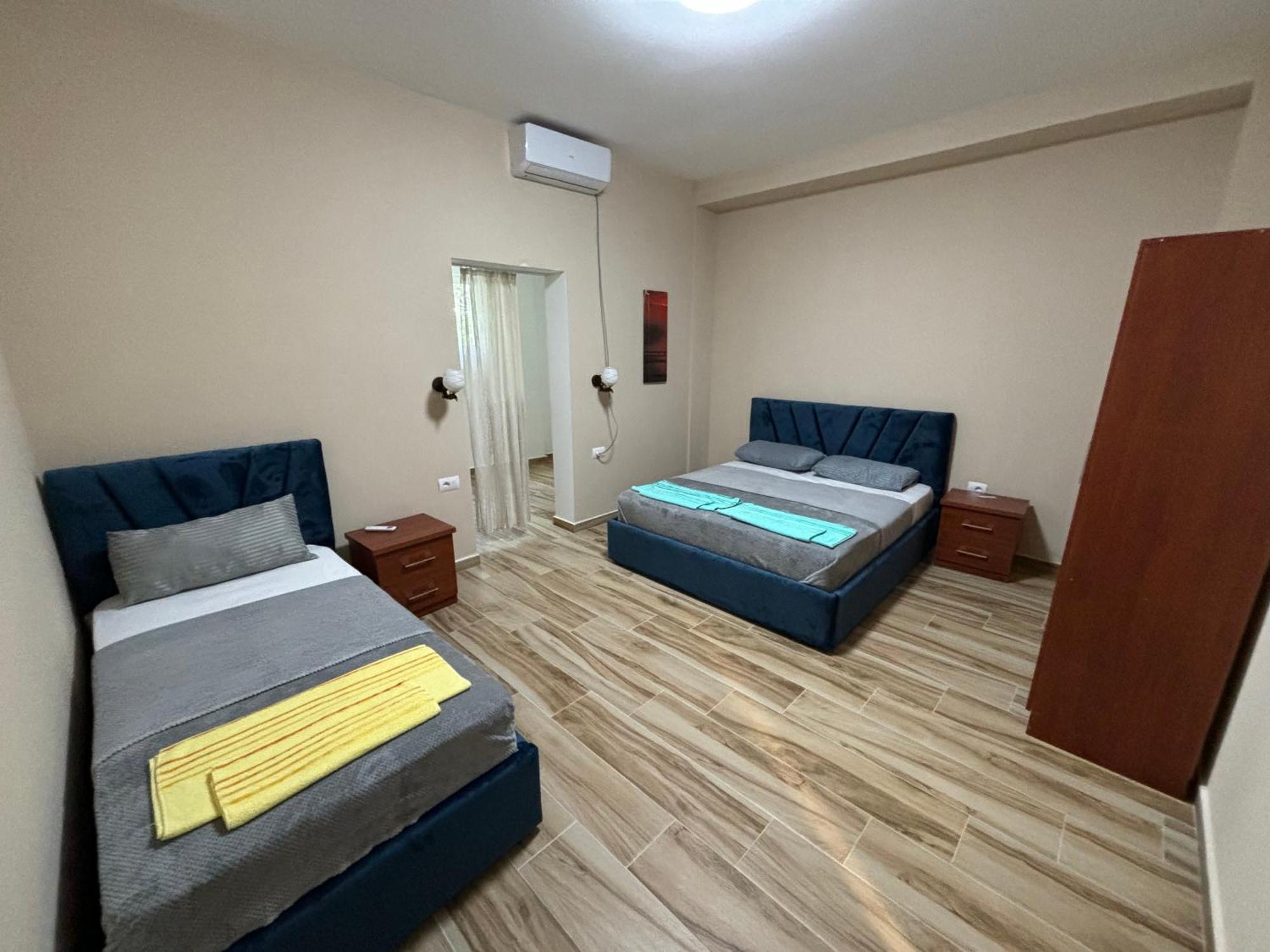 Hanna & Solei Hotel Берат Экстерьер фото