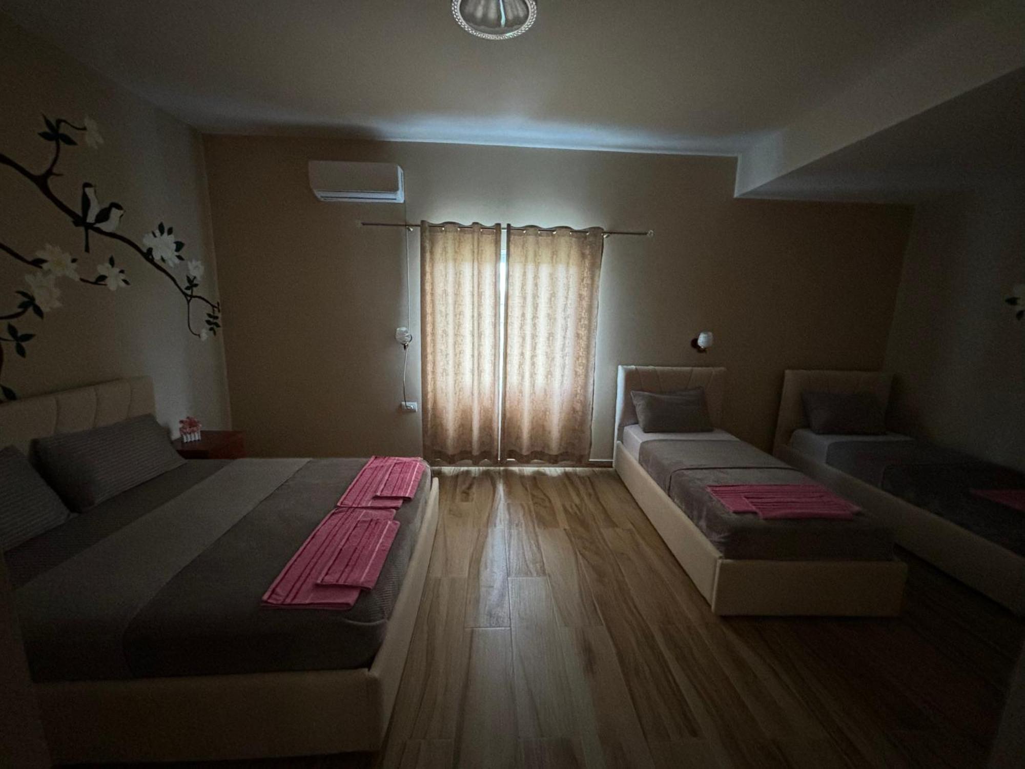 Hanna & Solei Hotel Берат Экстерьер фото